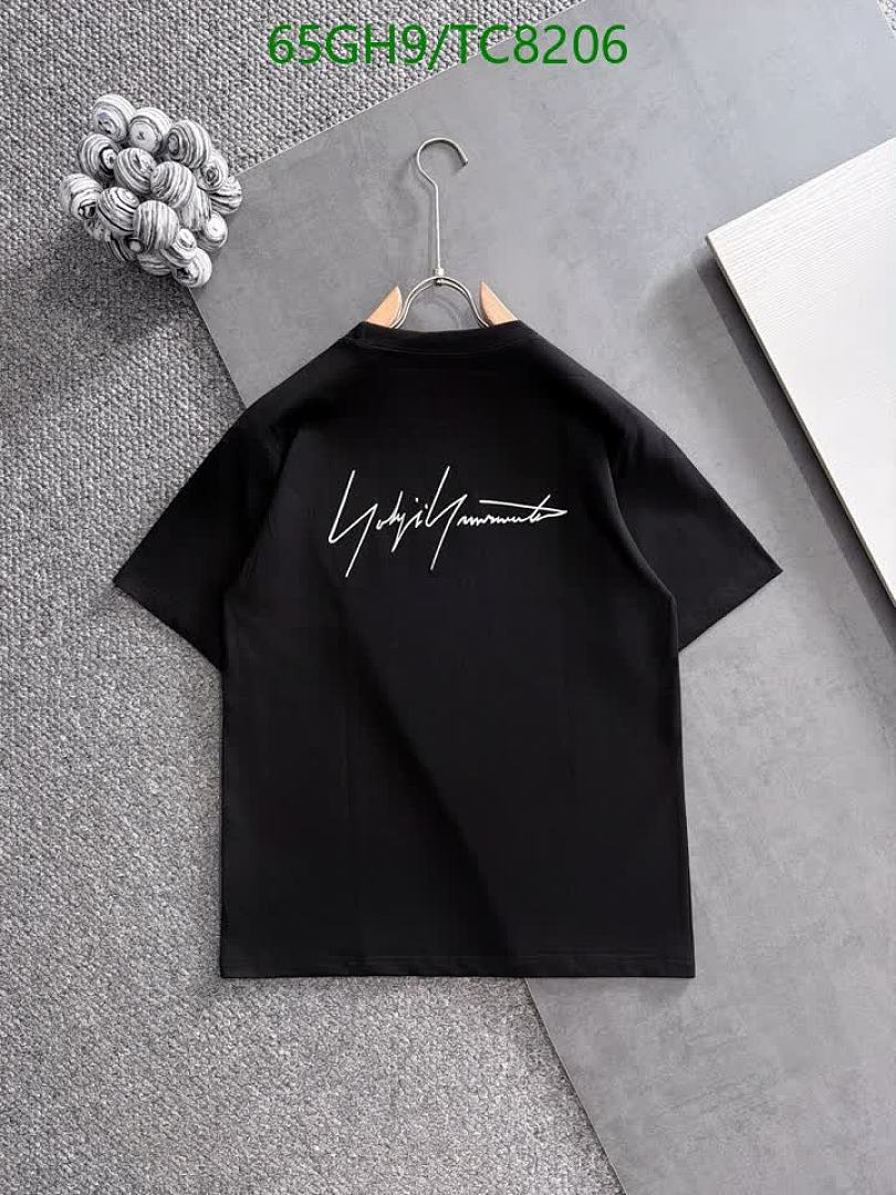 Y-3-Clothing Code: TC8206 $: 65USD