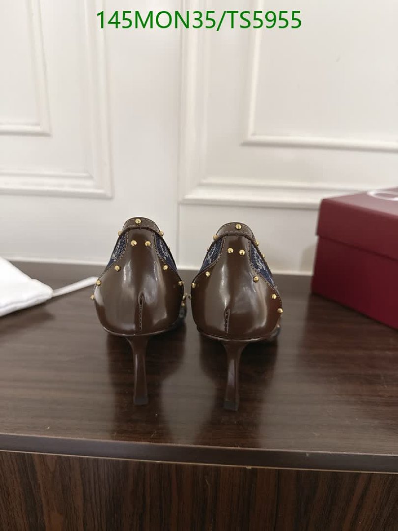 Gucci-Shoes(Women) Code: TS5955 $: 145USD