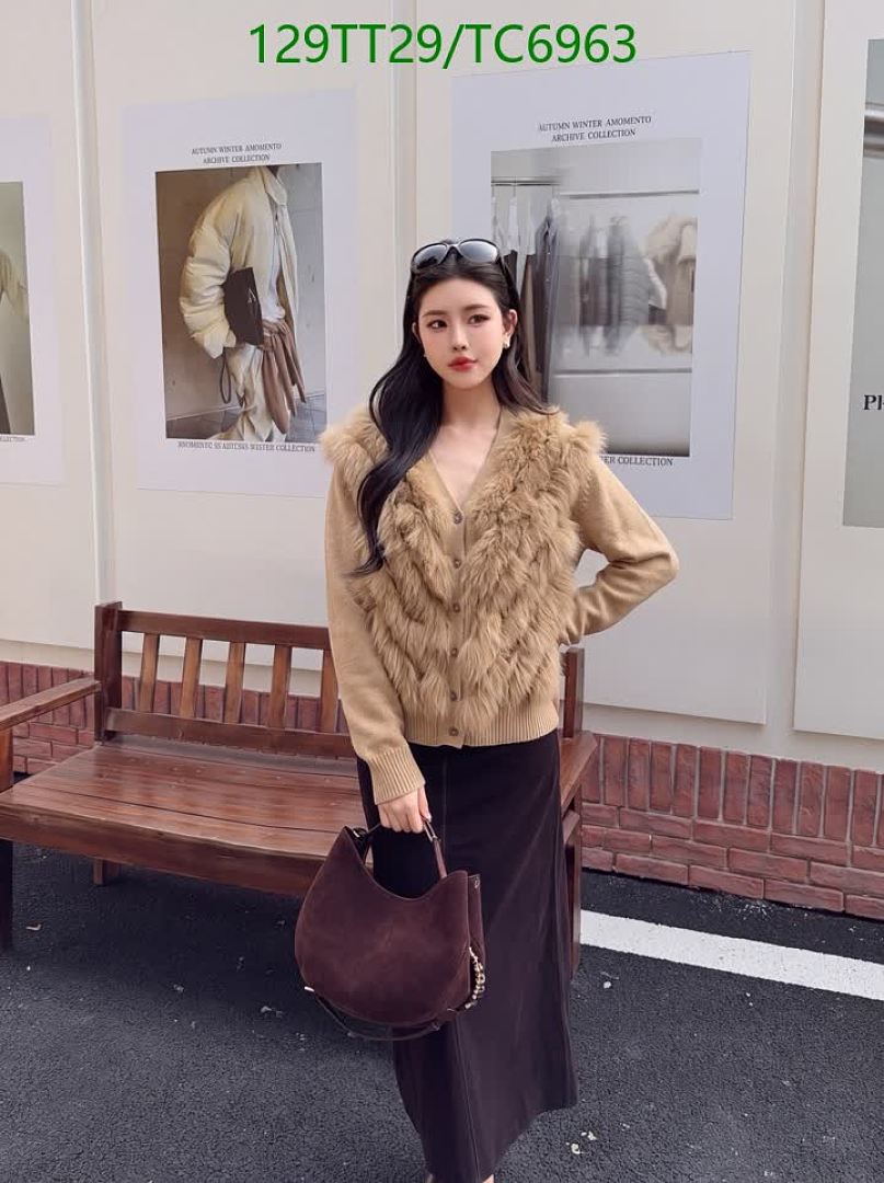 Fendi-Down Jackets(Women) Code: TC6963 $: 129USD
