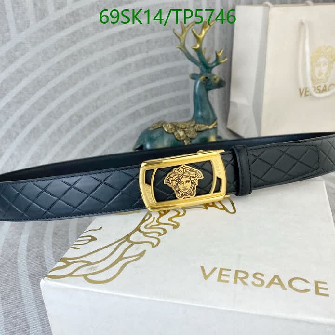 Versace-Belts Code: TP5746 $: 69USD
