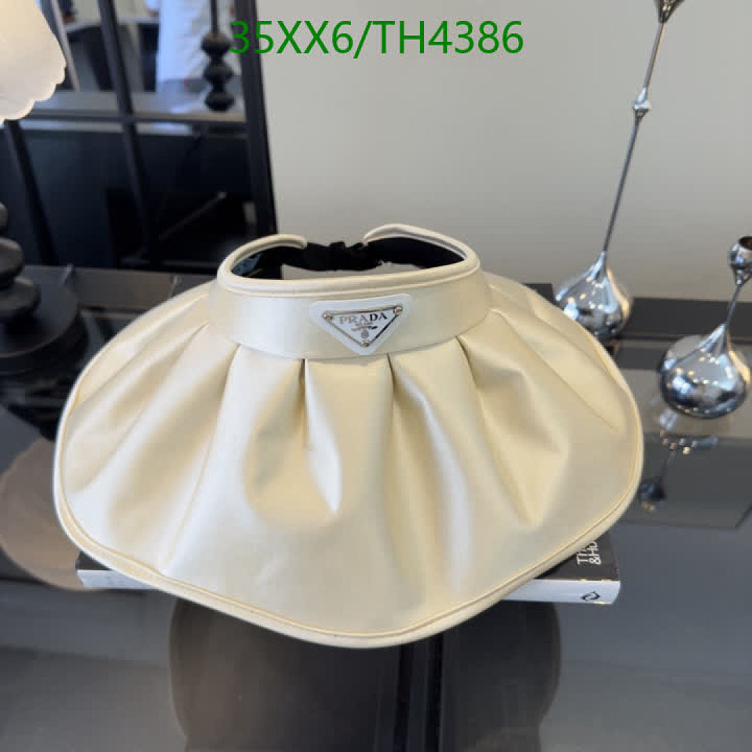 Prada-Hats Code: TH4386 $: 35USD