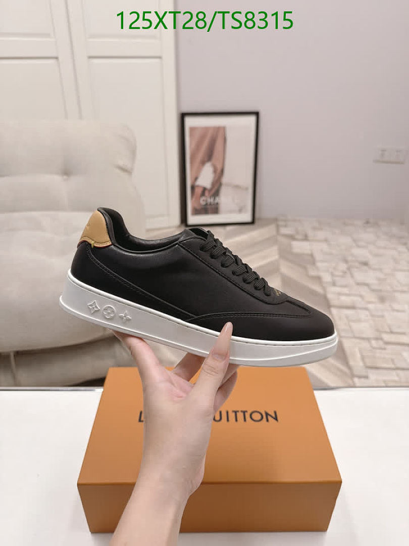 LV-Shoes(Men) Code: TS8315 $: 125USD