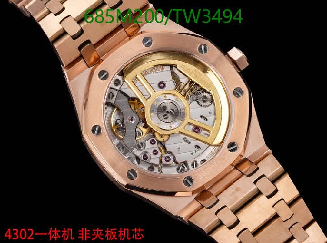 Audemars Piguet-Watches(5A) Code: TW3494 $: 685USD