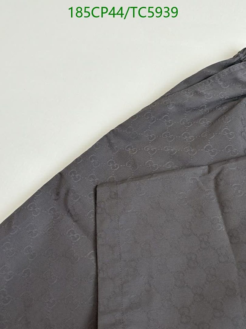 Gucci-Clothing Code: TC5939