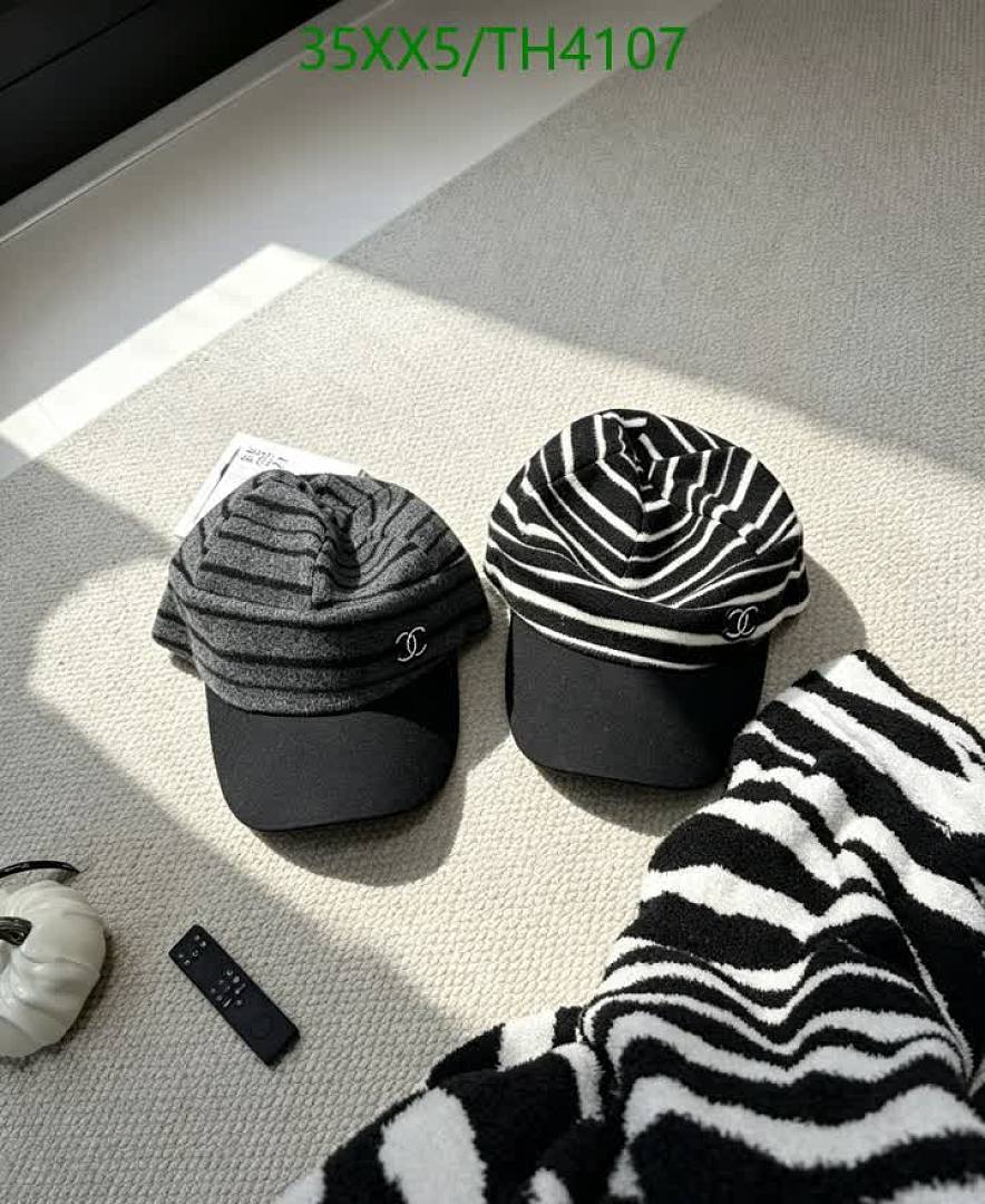 Chanel-Hats Code: TH4107 $: 35USD