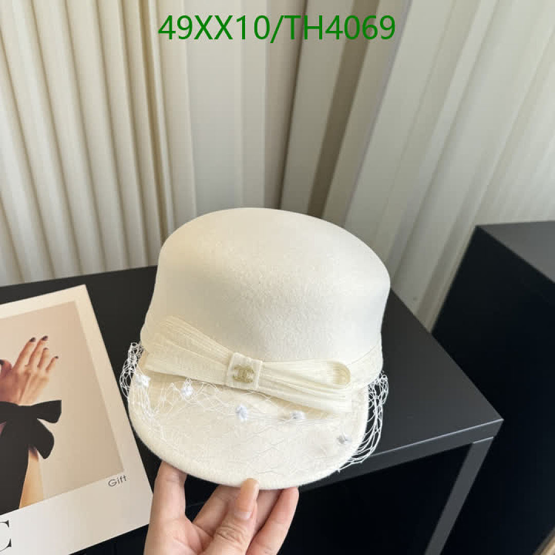 Chanel-Hats Code: TH4069 $: 49USD