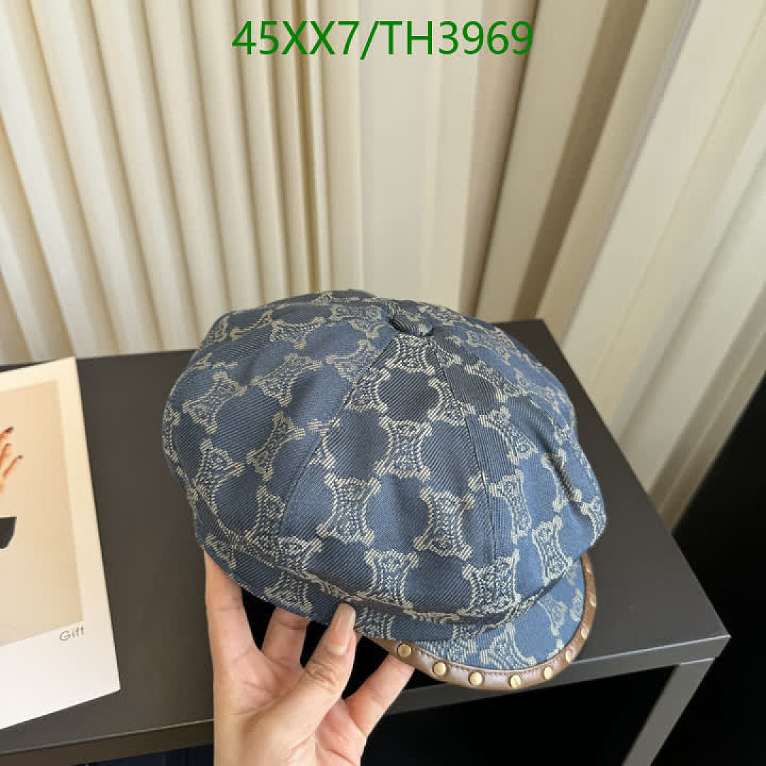 Celine-Hats Code: TH3969 $: 45USD