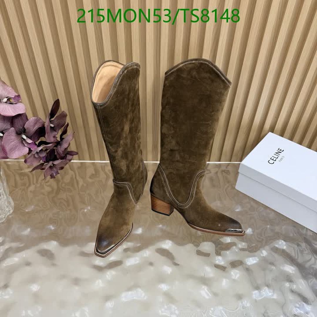 Celine-Shoes(Women) Code: TS8148 $: 215USD