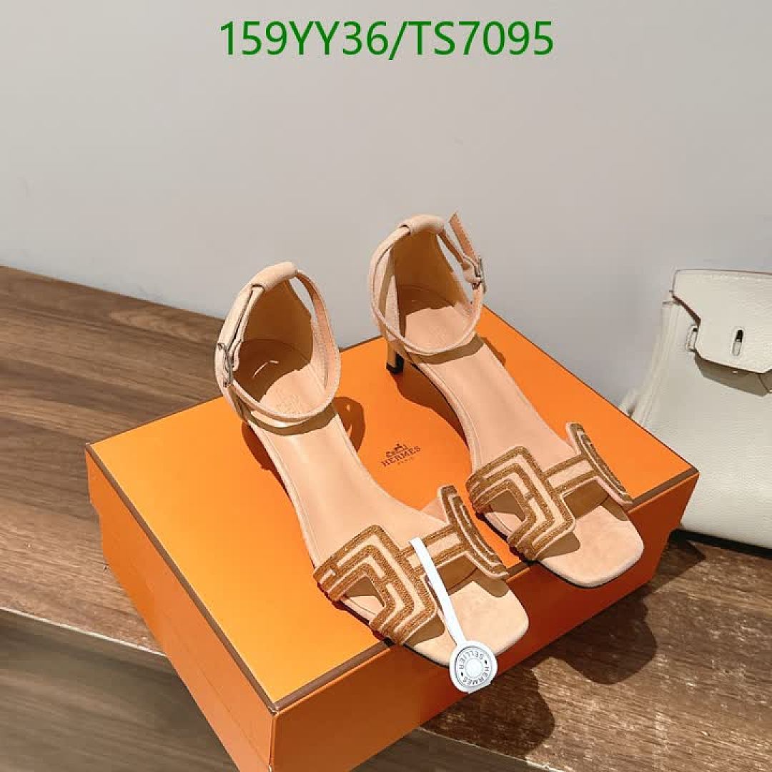 Hermes-Shoes(Women) Code: TS7095 $: 159USD