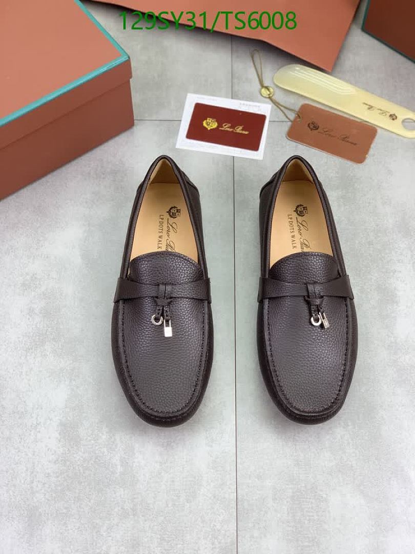Loro Piana-Shoes(Men) Code: TS6008 $: 129USD