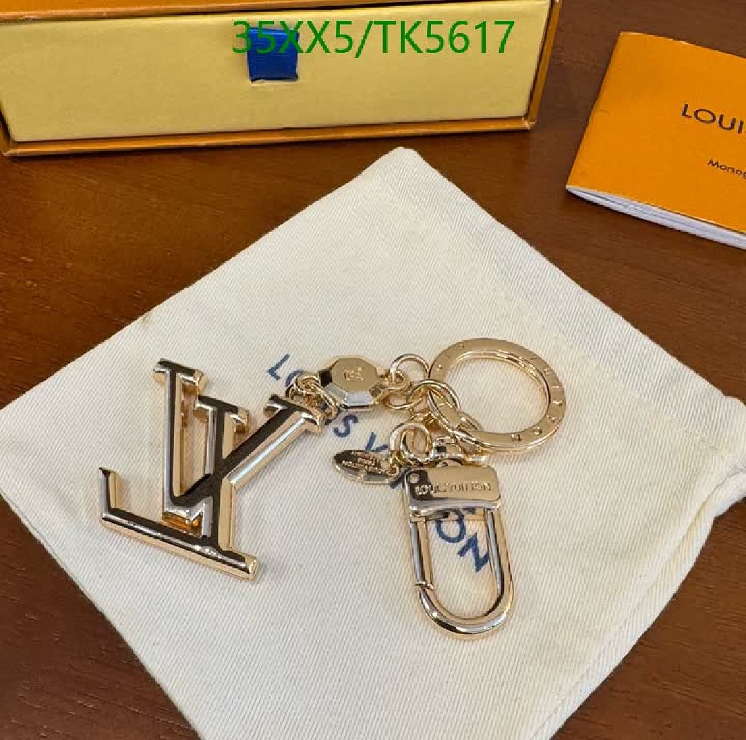 LV-Keychains & Bag Charms Code: TK5617 $: 35USD
