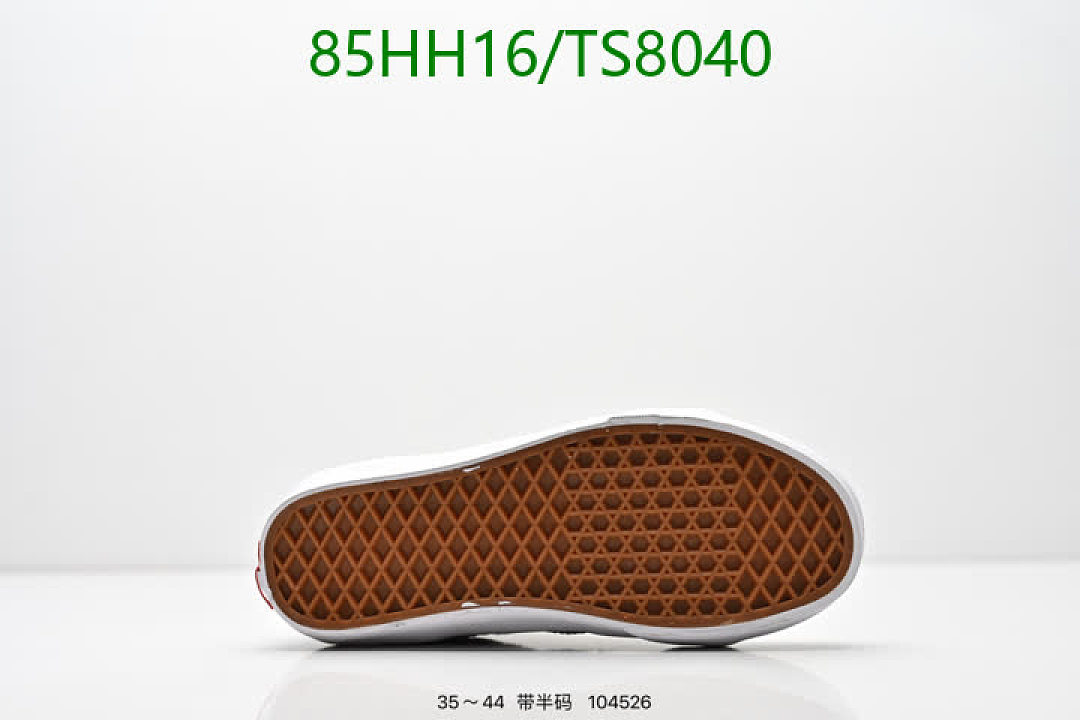 Vans-Shoes(Men) Code: TS8040 $: 85USD