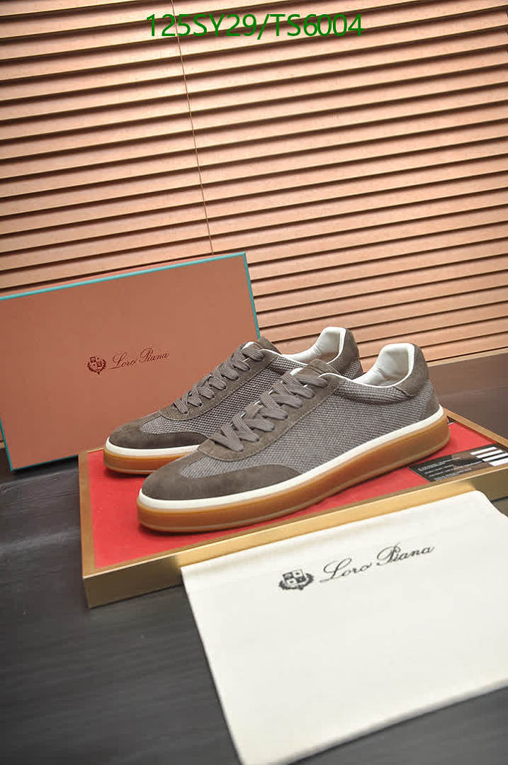 Loro Piana-Shoes(Men) Code: TS6004 $: 125USD