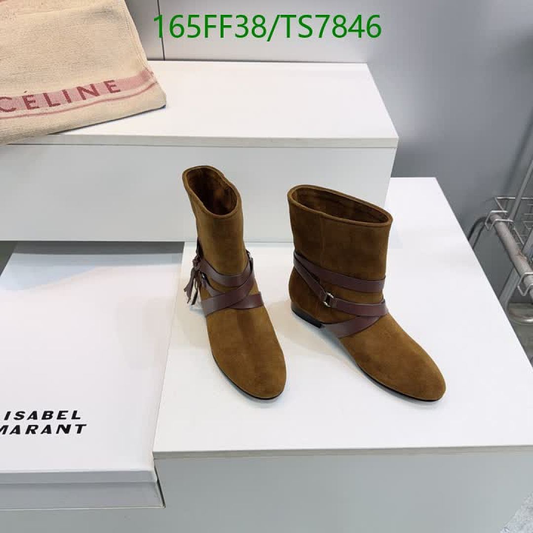 Boots-Shoes(Women) Code: TS7846 $: 165USD
