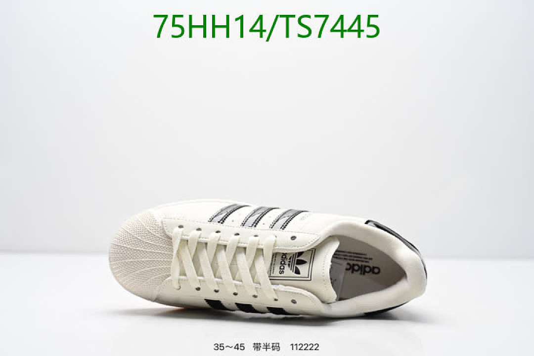 Adidas-Shoes(Women) Code: TS7445 $: 75USD