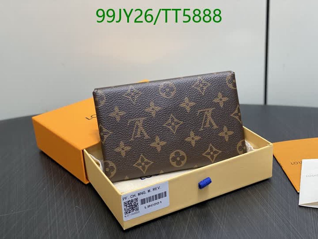 LV-Wallets(5A) Code: TT5888 $: 99USD