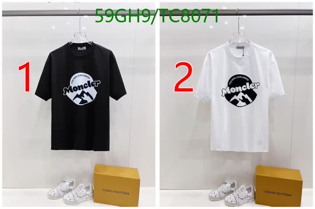 Moncler-Clothing Code: TC8071 $: 59USD