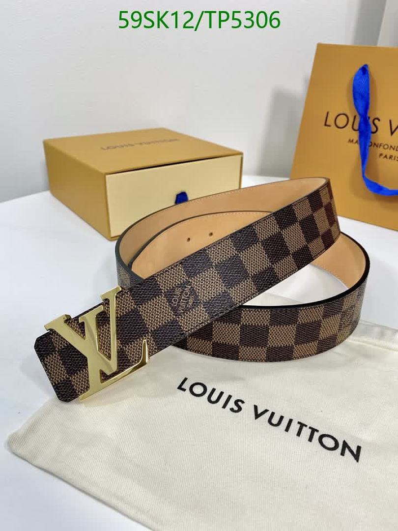 LV-Belts Code: TP5306 $: 59USD