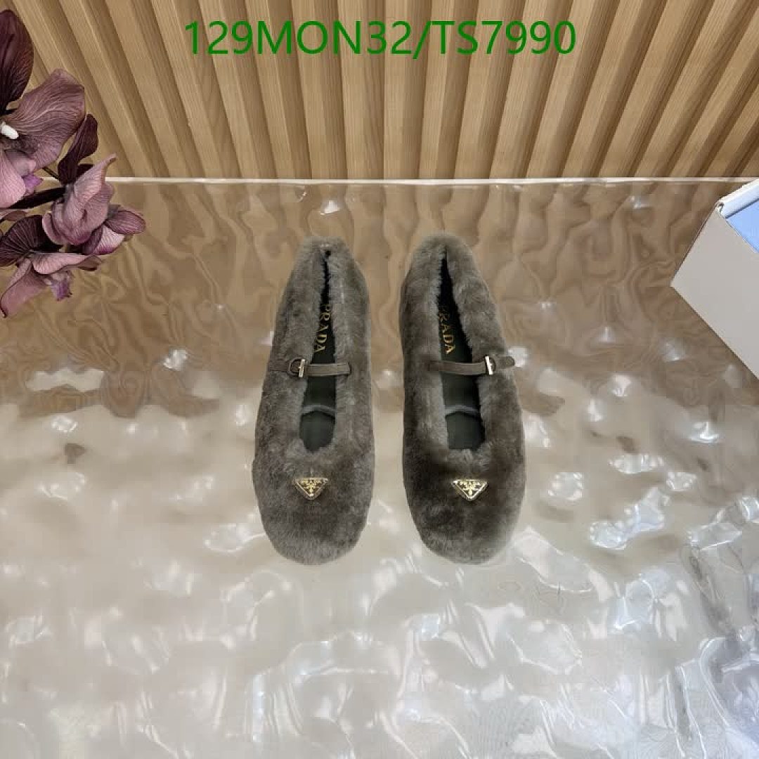 Prada-Shoes(Women) Code: TS7990 $: 129USD