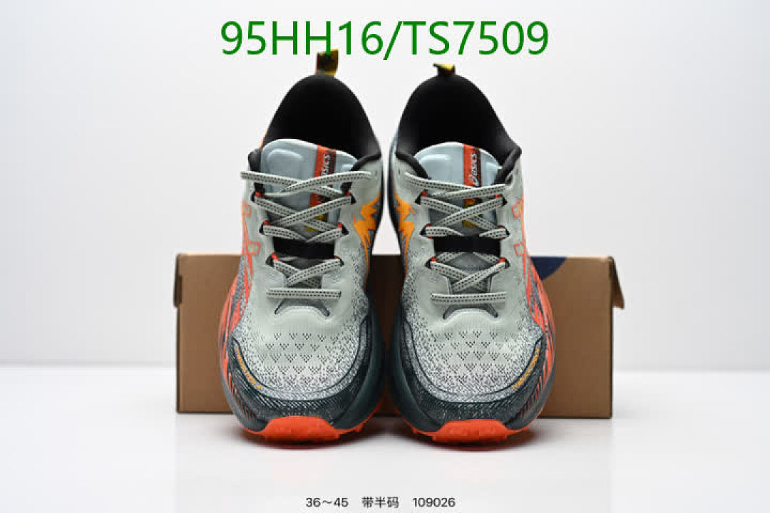 Asics-Shoes(Men) Code: TS7509 $: 95USD