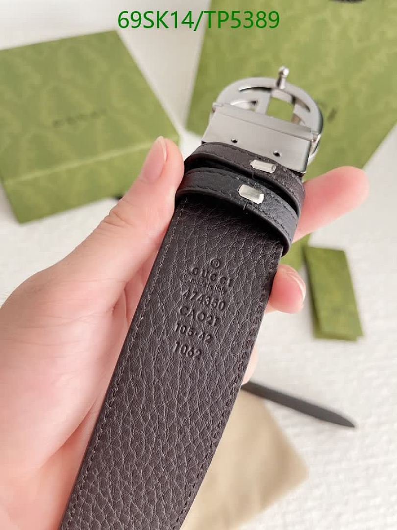 Gucci-Belts Code: TP5389 $: 69USD