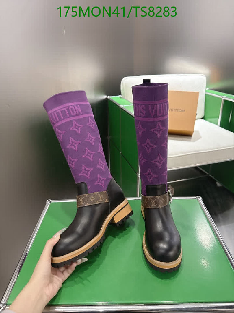 Boots-Shoes(Women) Code: TS8283 $: 175USD