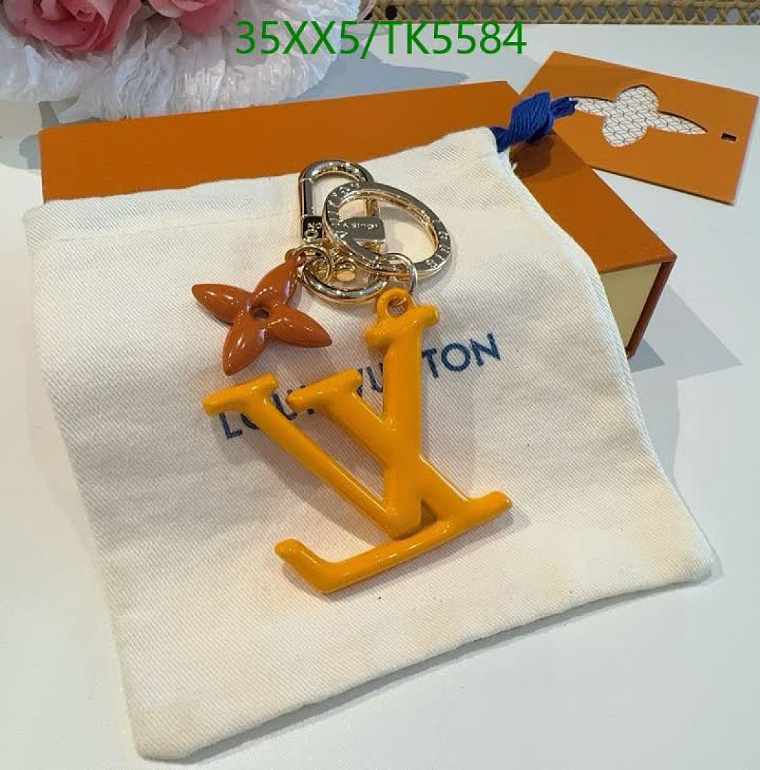 LV-Keychains & Bag Charms Code: TK5584 $: 35USD