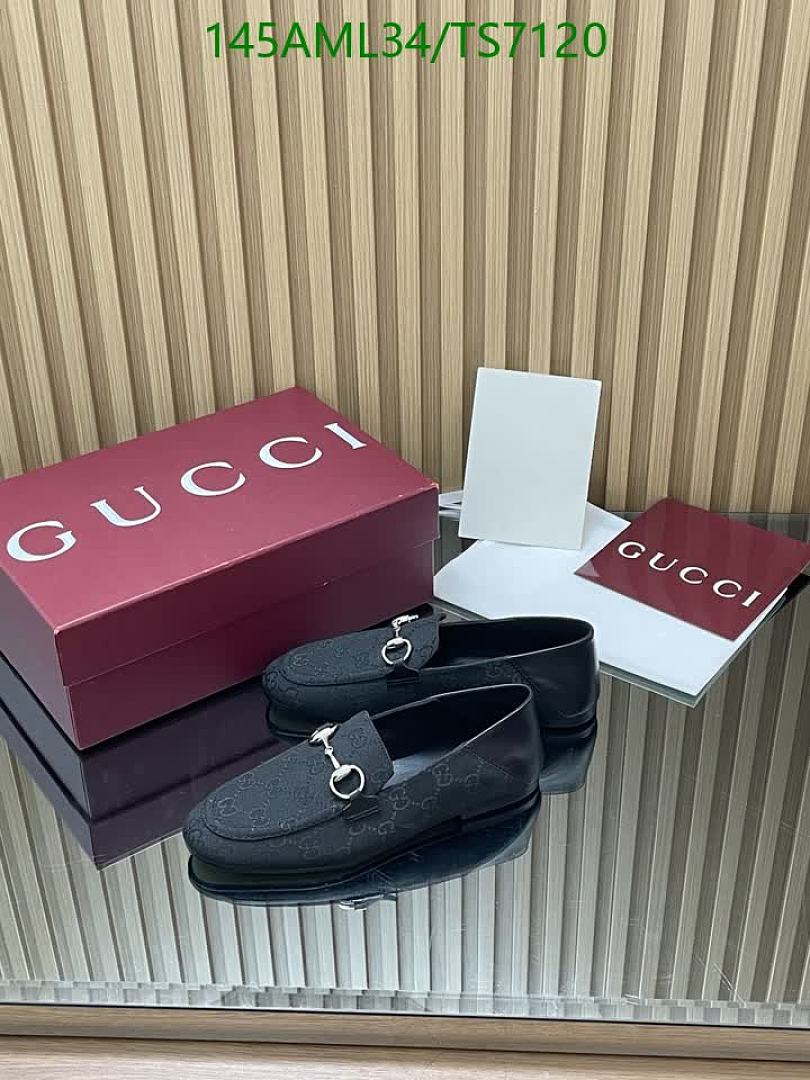 Gucci-Shoes(Women) Code: TS7120 $: 145USD