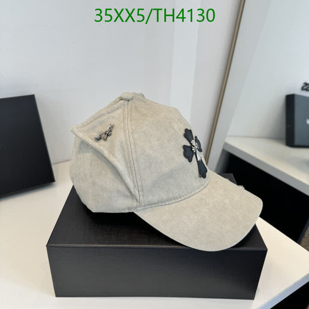 Chrome Hearts-Hats Code: TH4130 $: 35USD