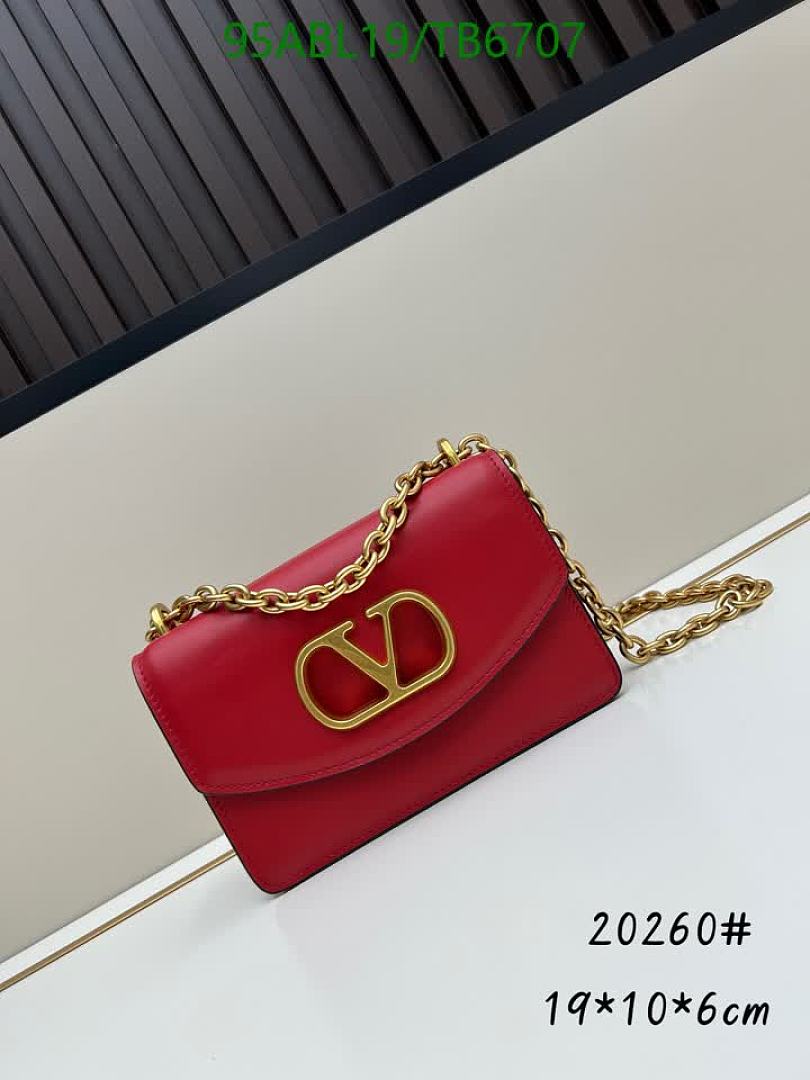 Valentino-Bags(4A) Code: TB6707 $: 95USD