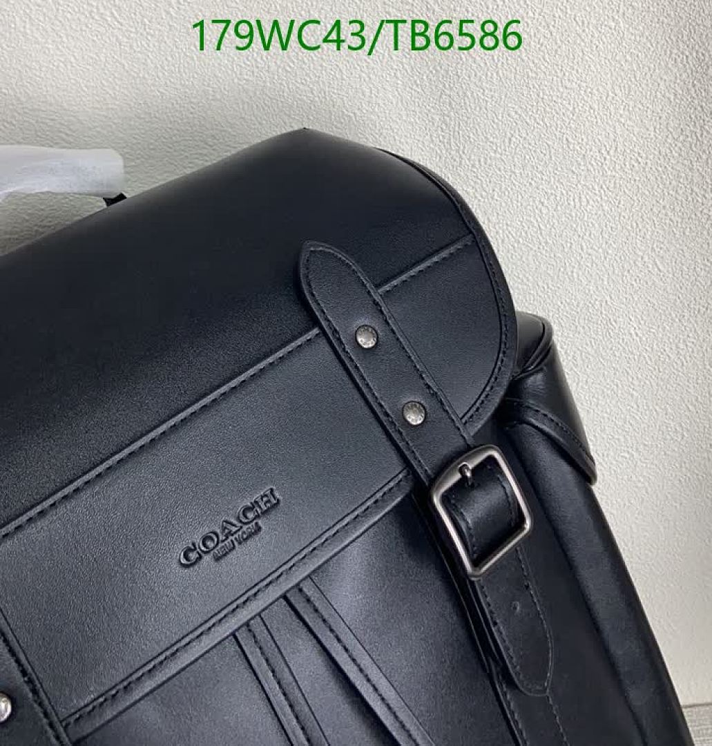Coach-Bags(4A) Code: TB6586 $: 179USD