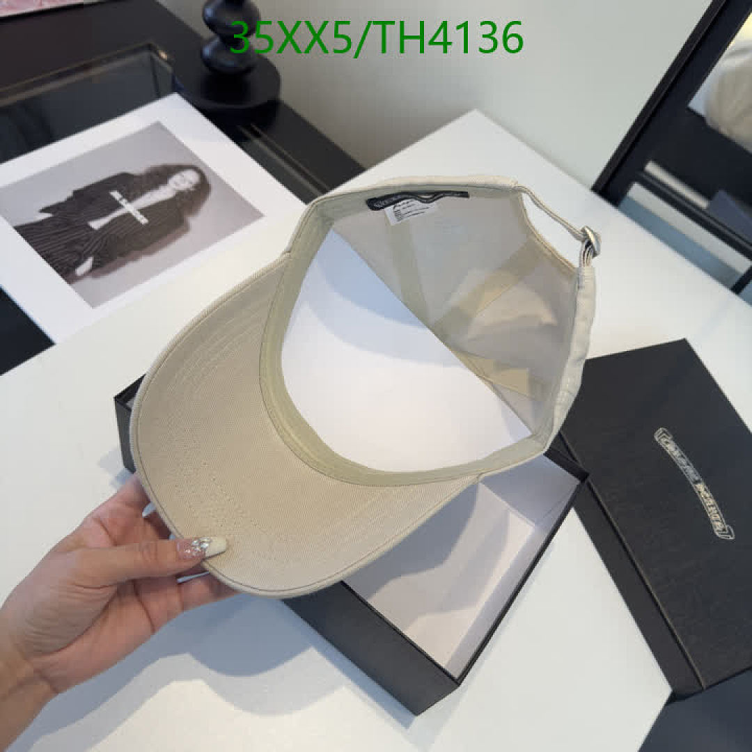 Chrome Hearts-Hats Code: TH4136 $: 35USD