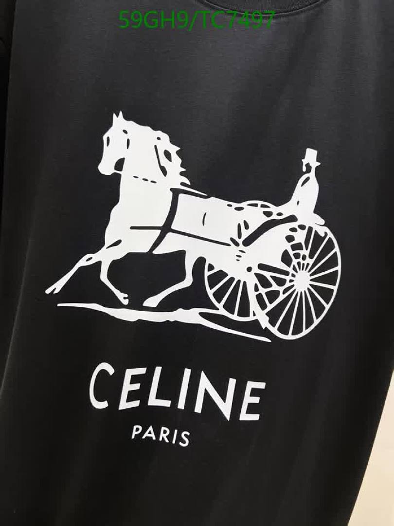 Celine-Clothing Code: TC7497 $: 59USD