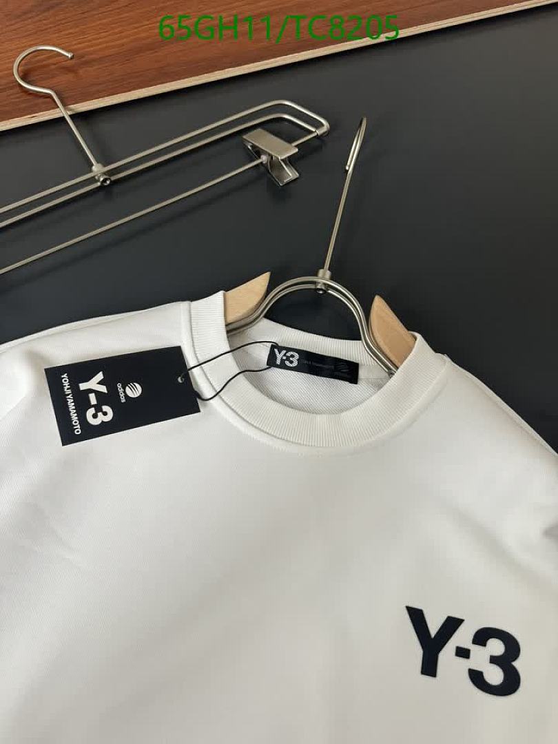 Y-3-Clothing Code: TC8205 $: 65USD