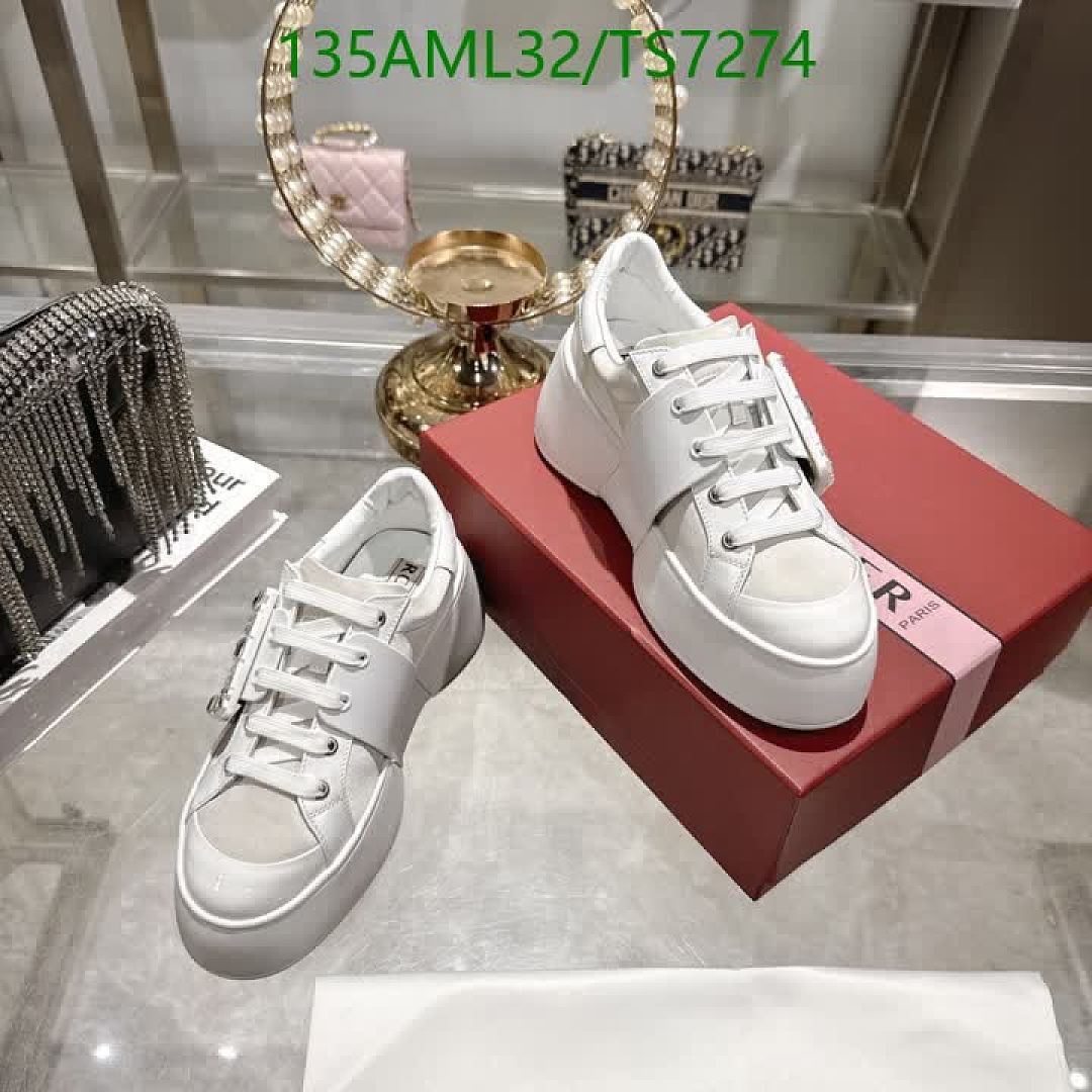 Roger Vivier-Shoes(Women) Code: TS7274 $: 135USD