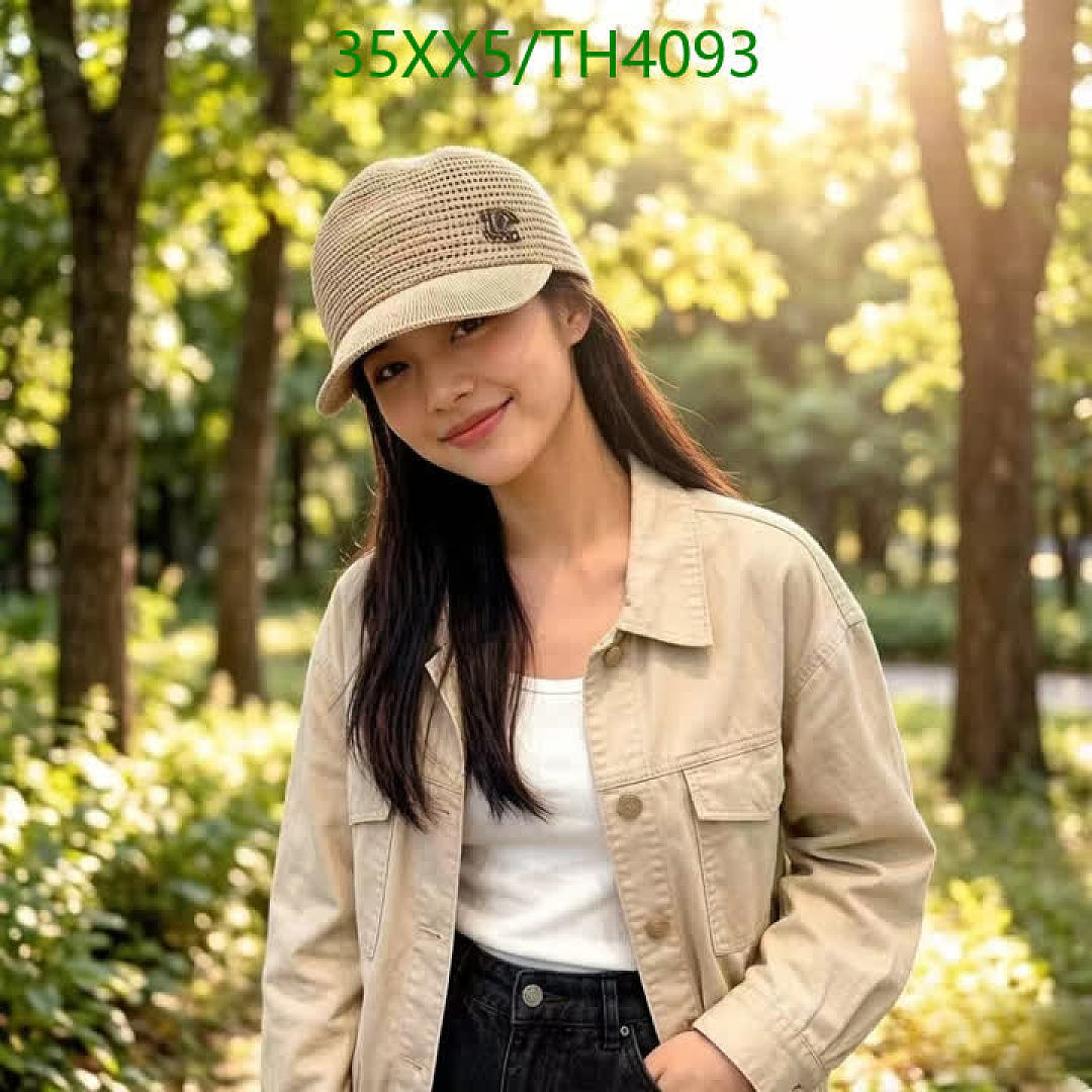 Chanel-Hats Code: TH4093 $: 35USD