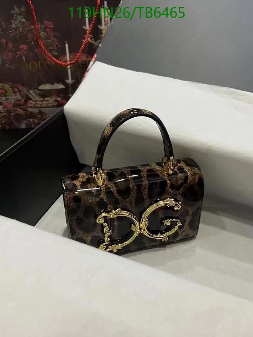 D&G-Bags(4A) Code: TB6465 $: 119USD