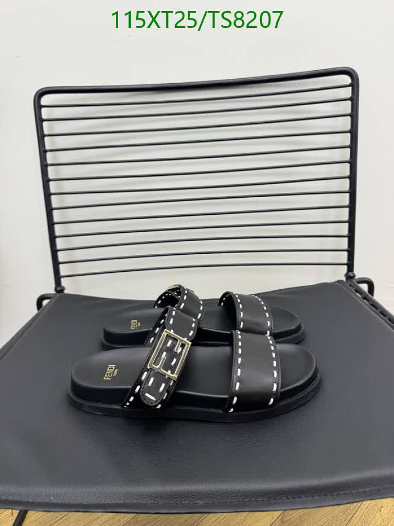 Fendi-Shoes(Men) Code: TS8207 $: 115USD