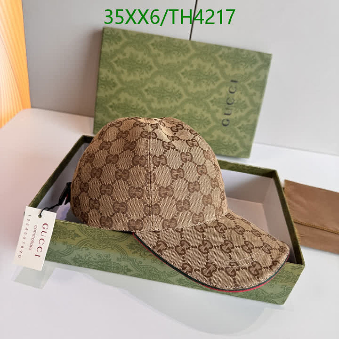 Gucci-Hats Code: TH4217 $: 35USD
