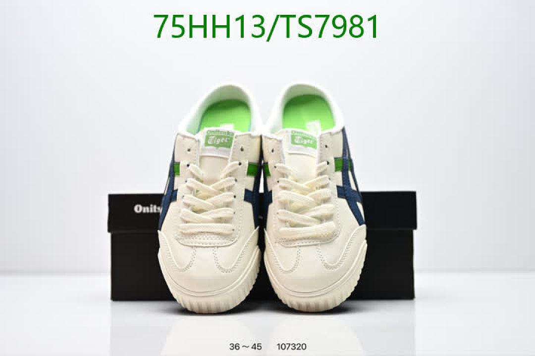 Onitsuka Tiger-Shoes(Women) Code: TS7981 $: 75USD