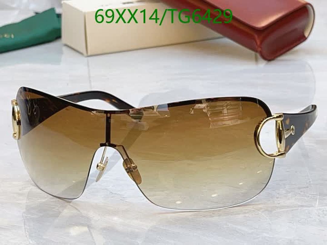 Gucci-Glasses Code: TG6429 $: 69USD