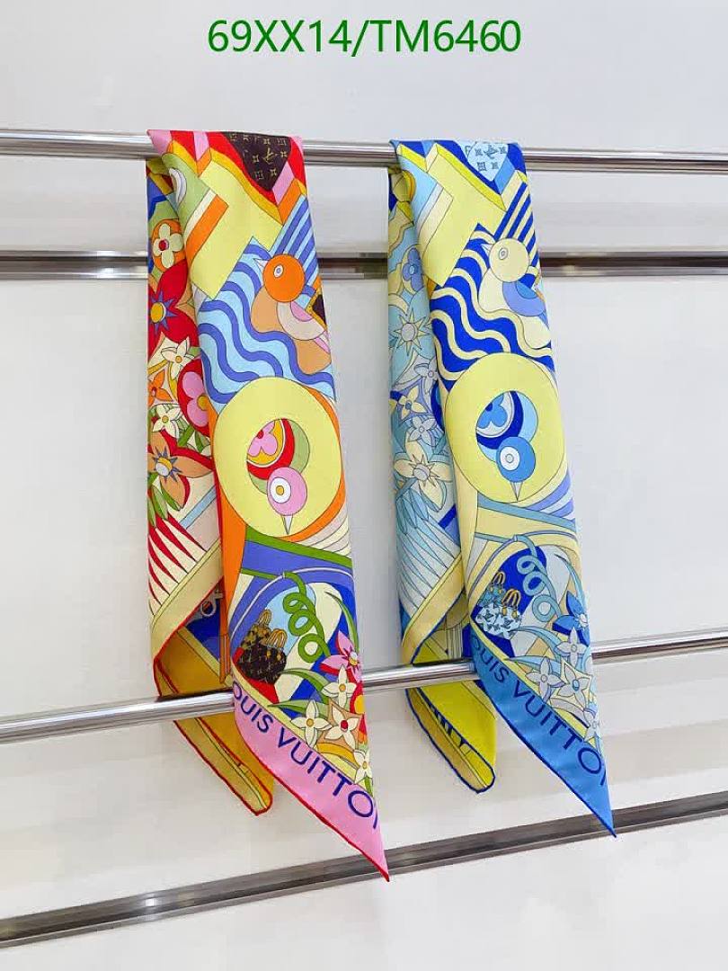 LV-Scarves Code: TM6460 $: 69USD