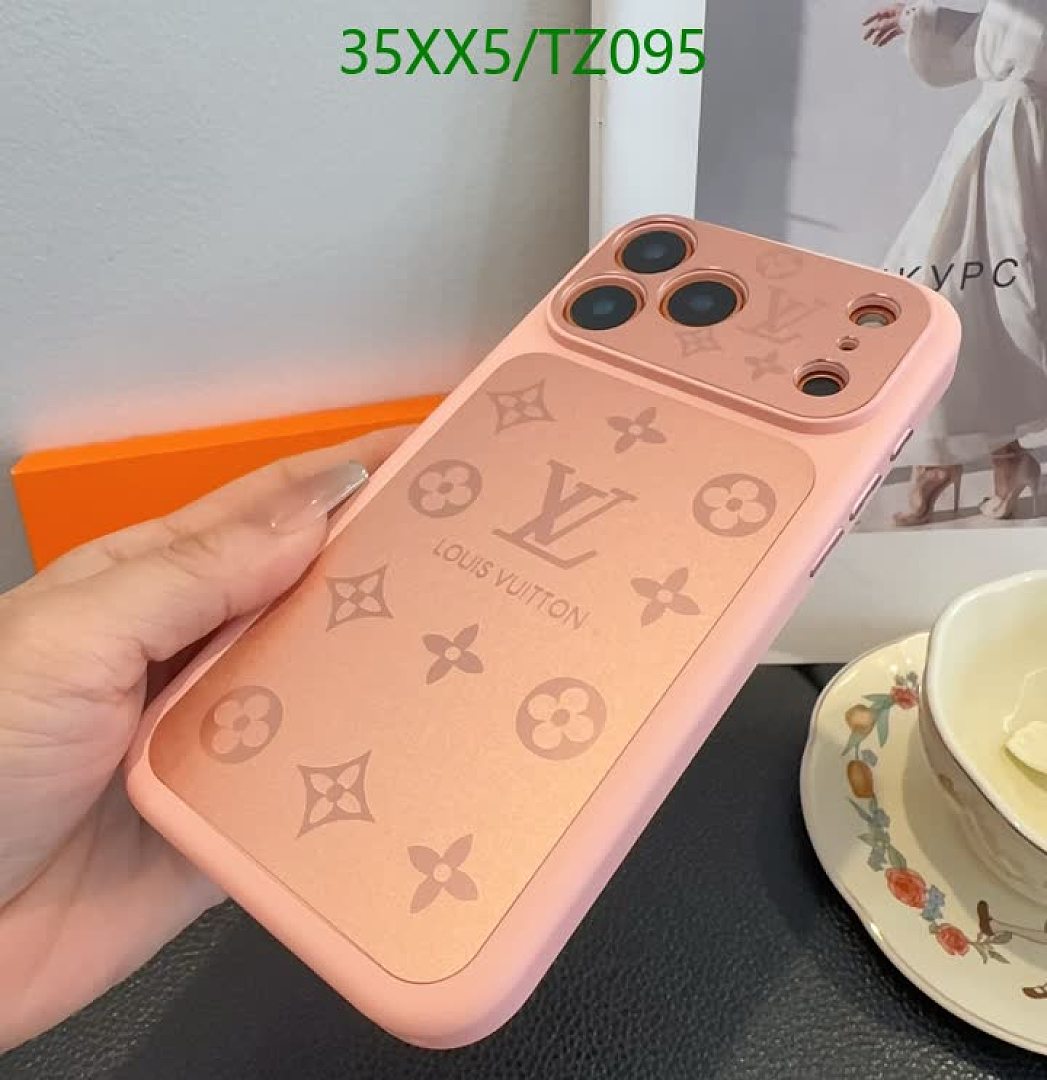 LV-Phone Cases Code: TZ095 $: 35USD