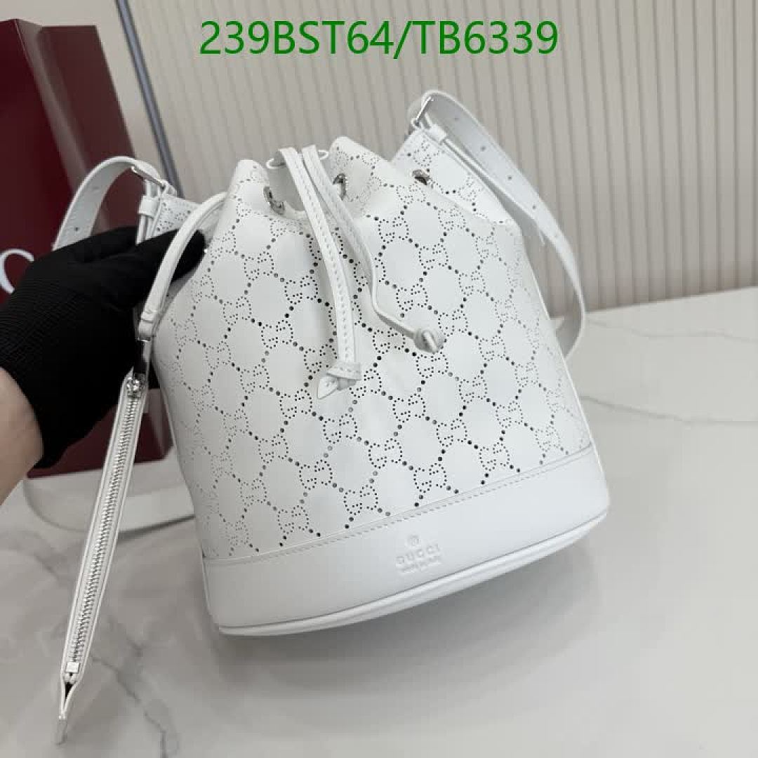 Gucci-Bags(5A) Code: TB6339 $: 239USD