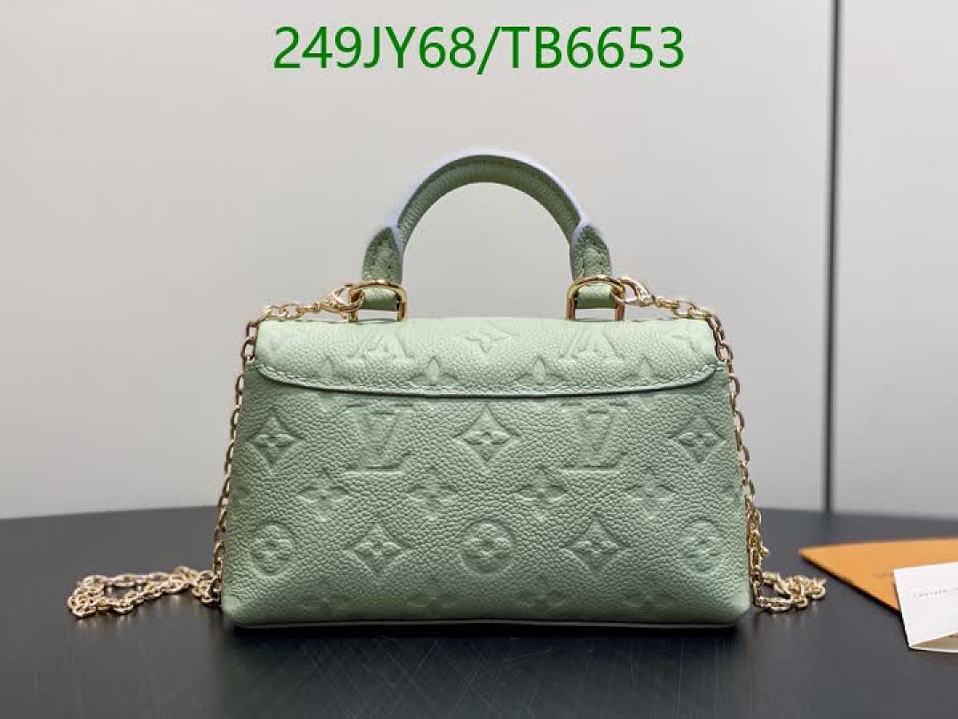 LV-Bags(5A) Code: TB6653 $: 249USD