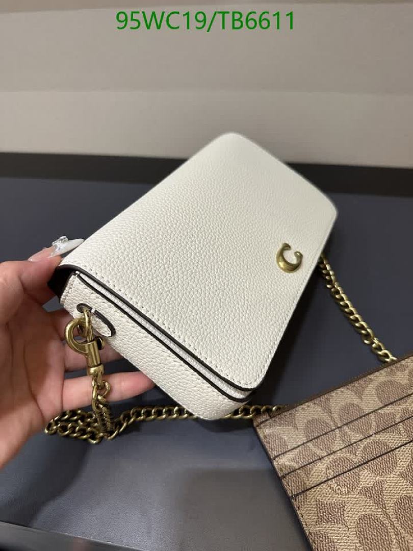 Coach-Bags(4A) Code: TB6611 $: 95USD