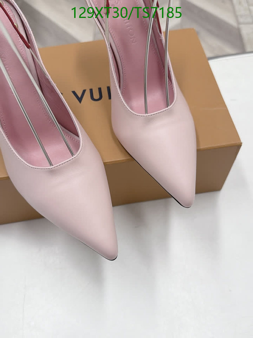 LV-Shoes(Women) Code: TS7185 $: 129USD