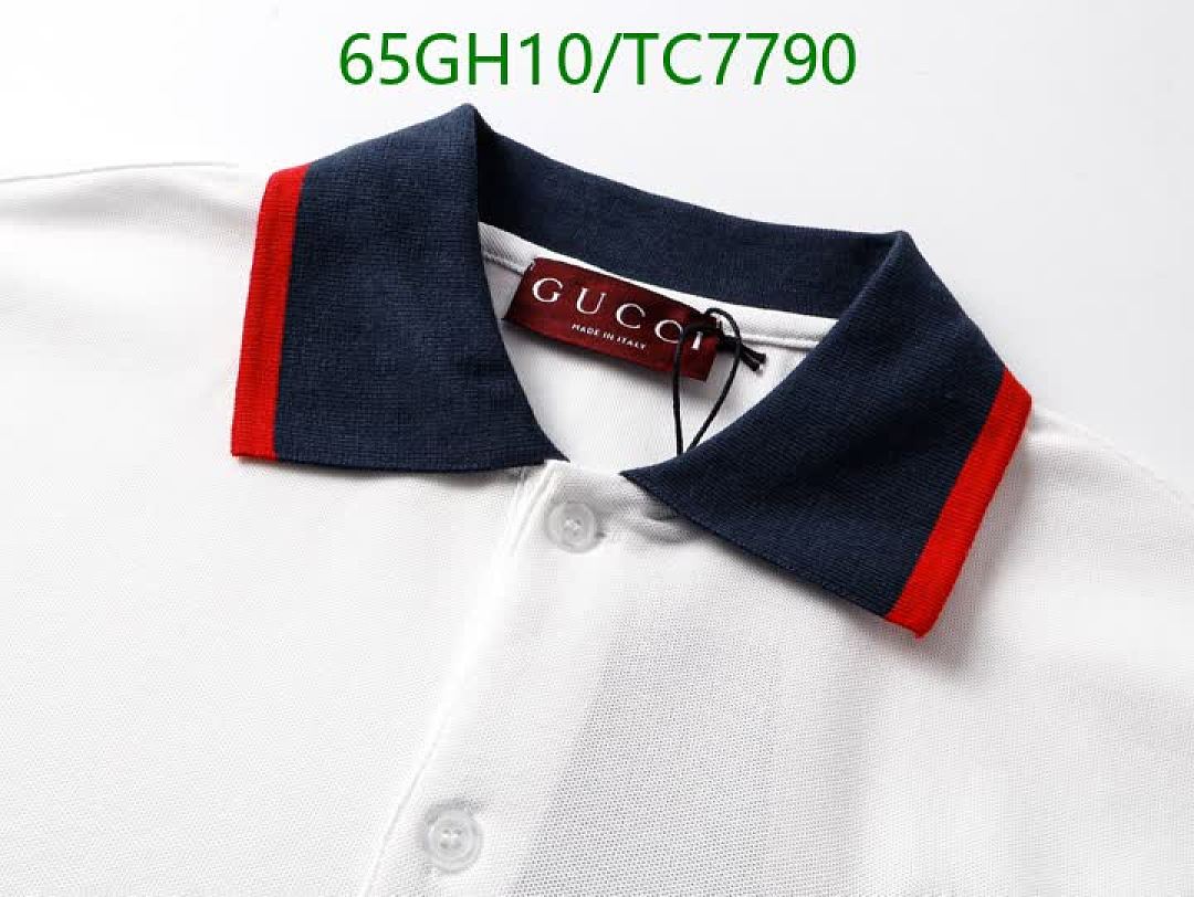 Gucci-Clothing Code: TC7790 $: 65USD