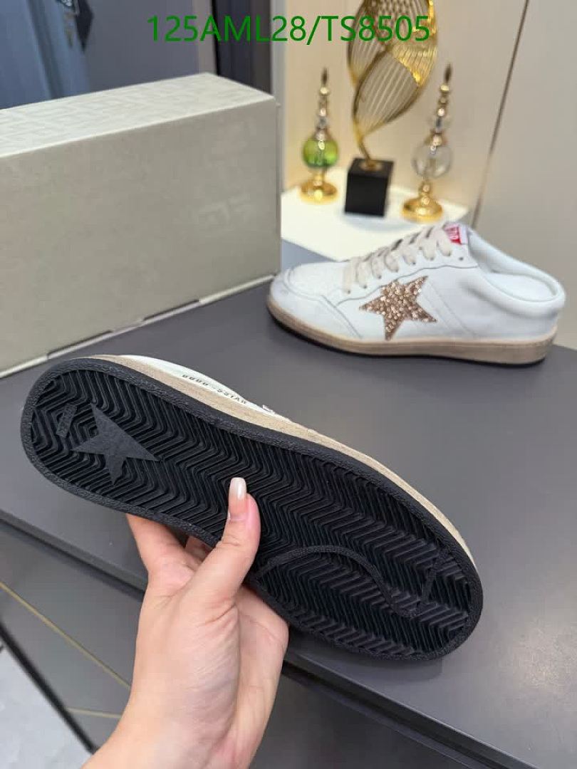 Golden Goose-Shoes(Women) Code: TS8505 $: 125USD
