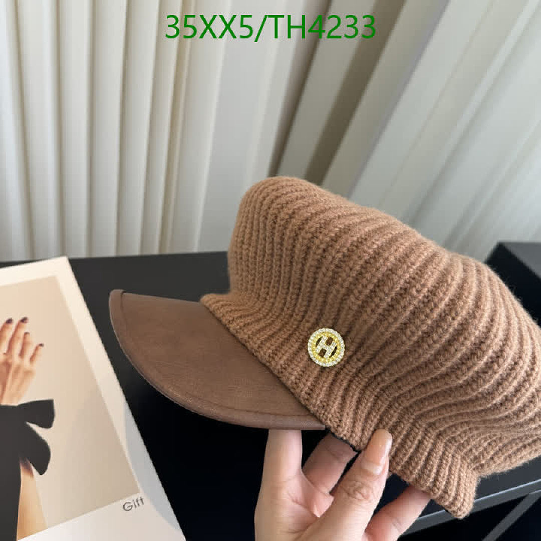 Hermes-Hats Code: TH4233 $: 35USD